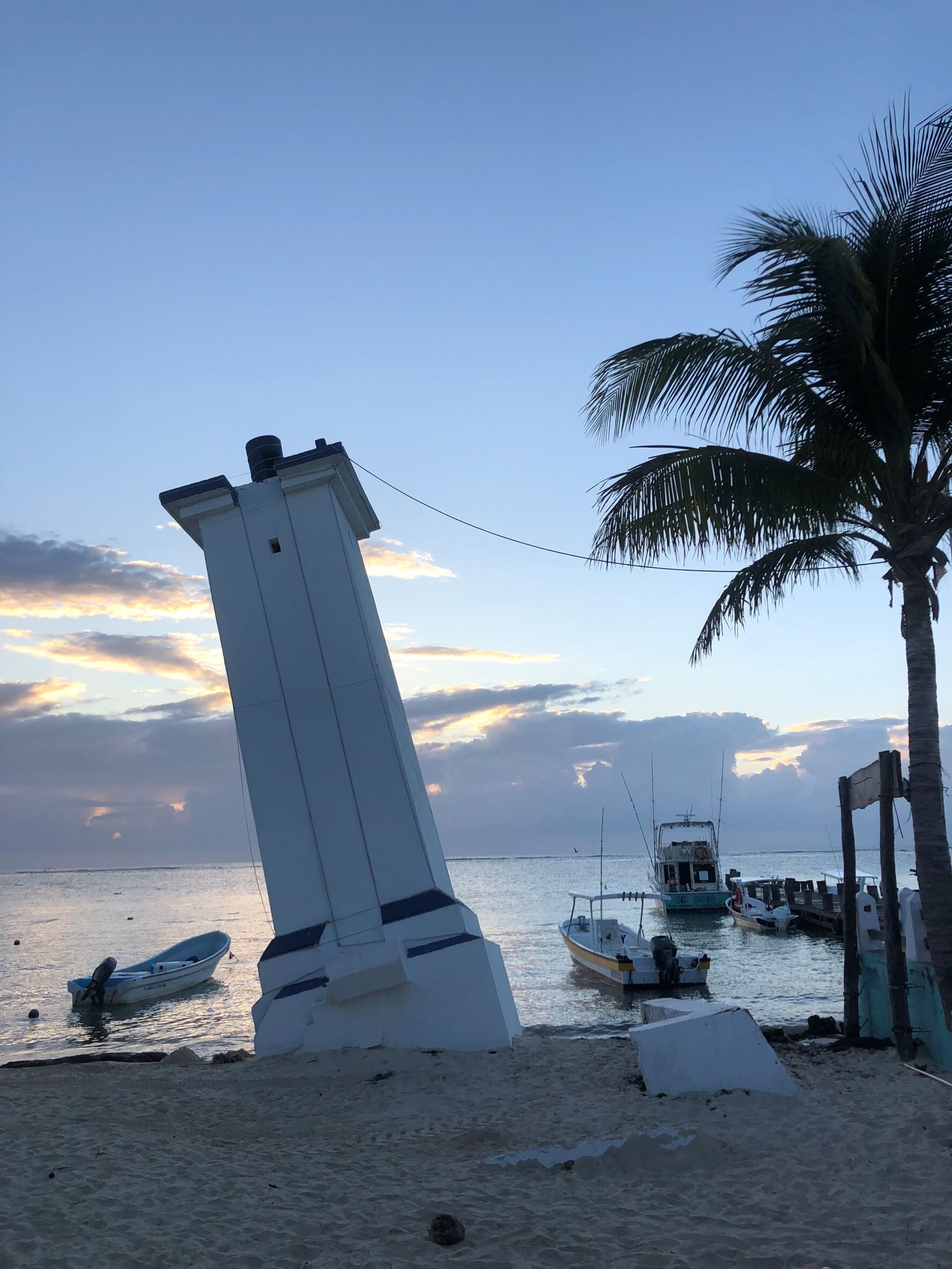 Puerto Morelos – The Seaside Town