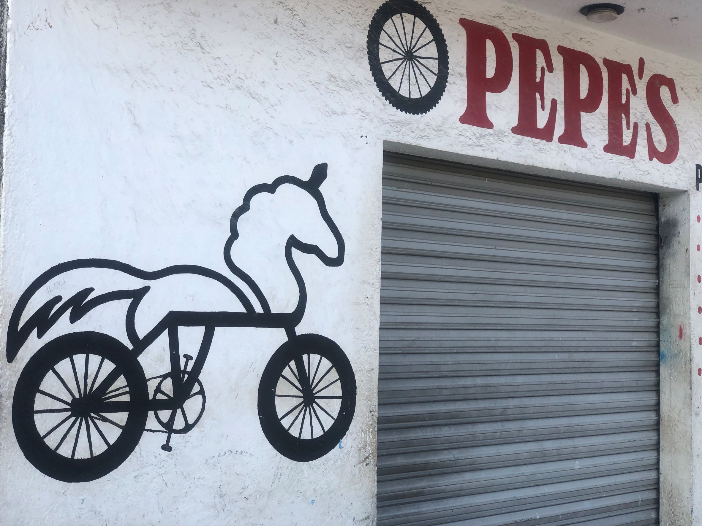 Pepe's Bicycle Repair