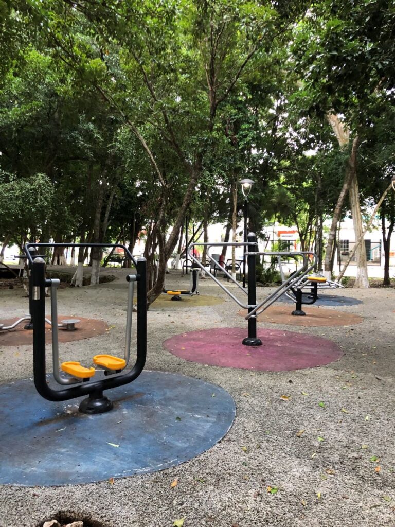 Gyms & Areas to Work Out in Puerto Morelos

