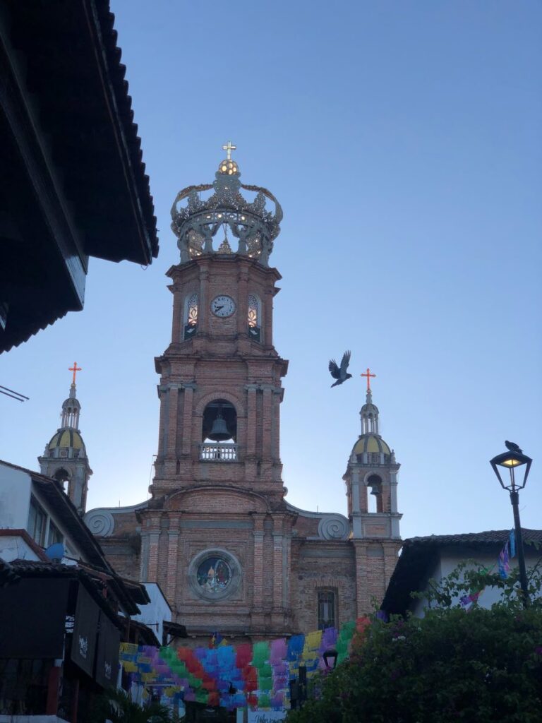 The Most Iconic Church in PV - Our Lady of Guadalupe