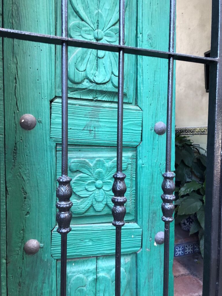 Beautiful Doors in Puerto Vallarta
