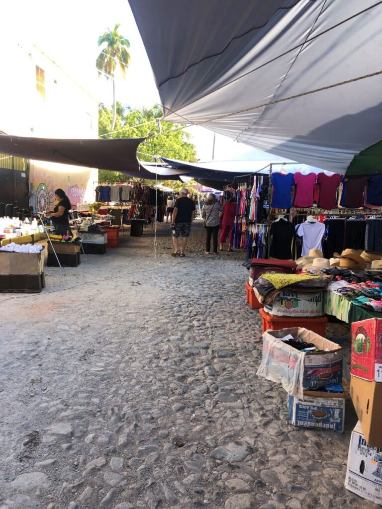 The Market at La Penita - Part Dos
