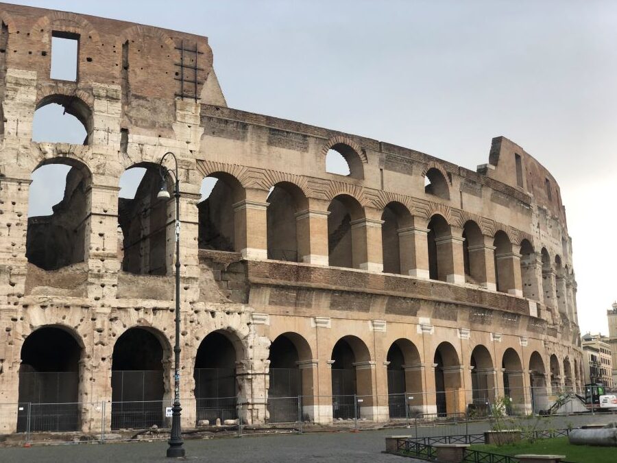 Rome - a Perfect Destination for Me