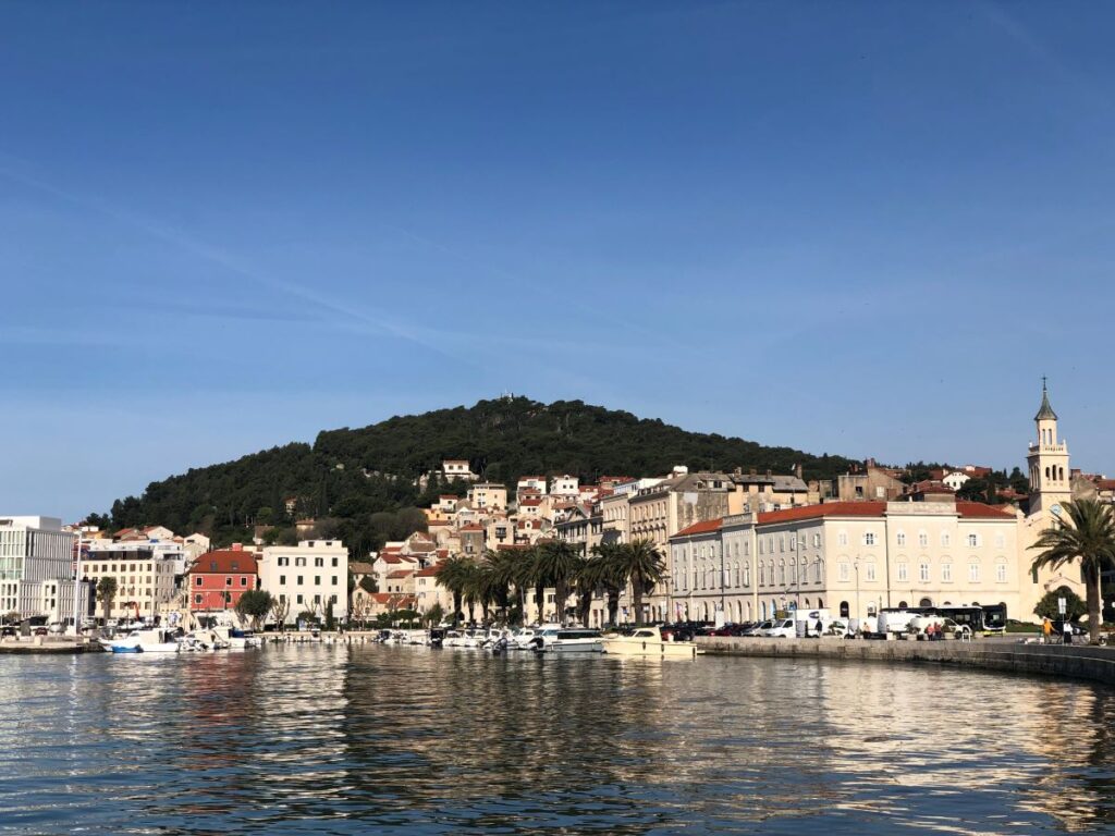 First Impressions of Split Croatia
