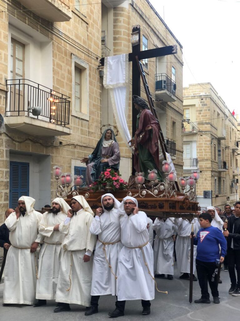 Our Lady of Sorrows Procession
