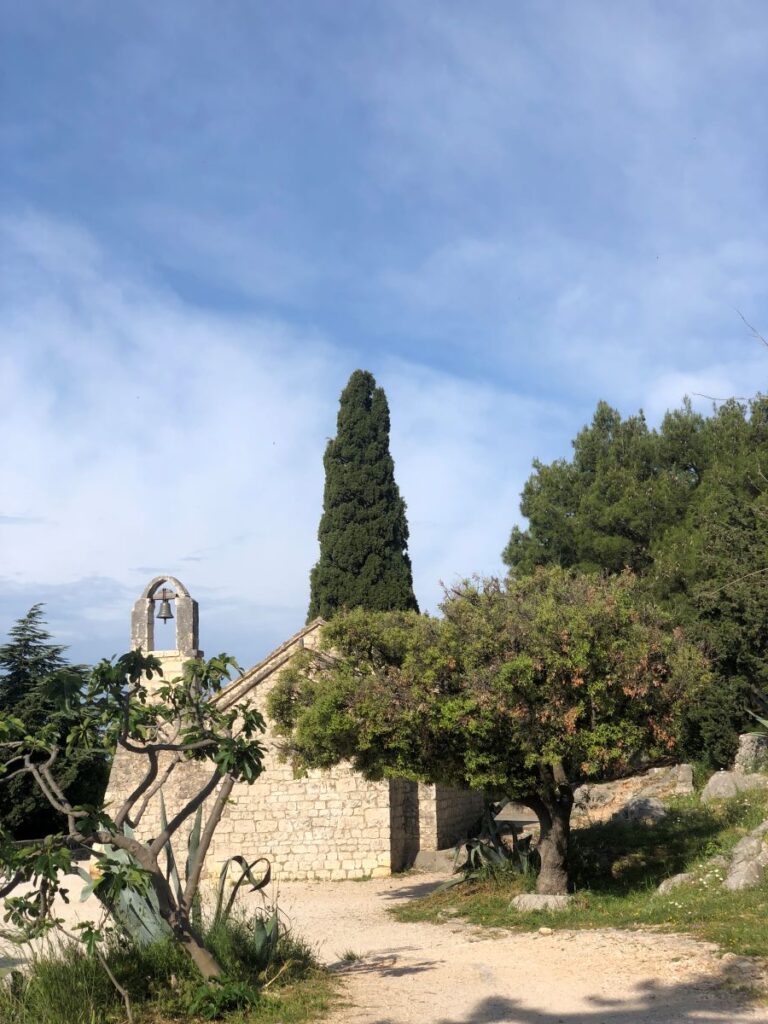 The 6 Ancient Churches on Marjan Hill
