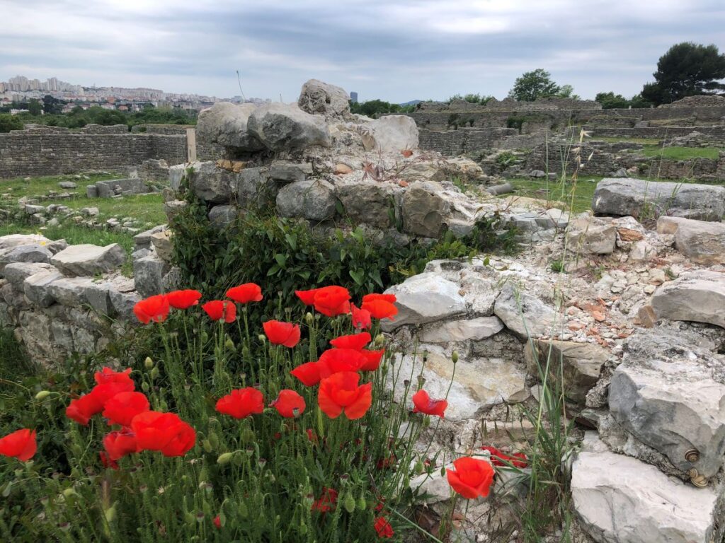 Salona, The Beautiful Ancient Roman City
