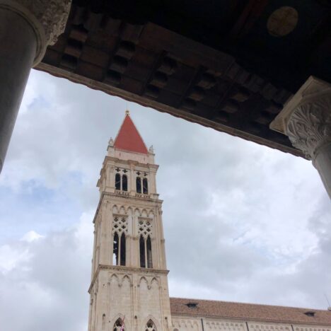 Sights to See in the Medieval City of Trogir