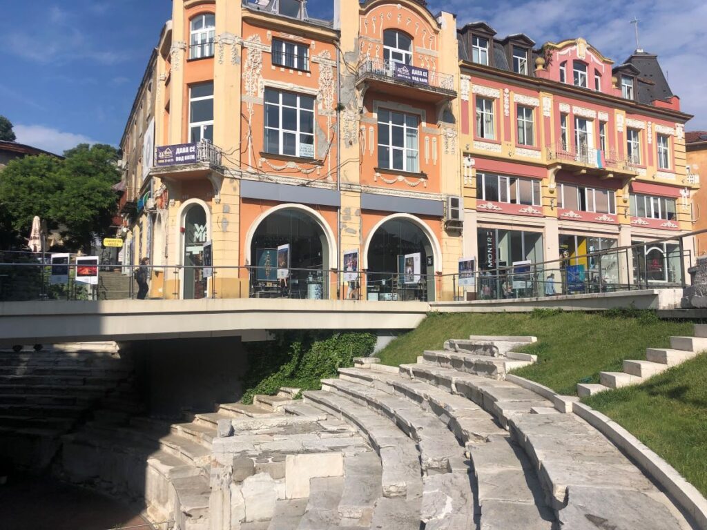 6 Free Things to Do in Plovdiv