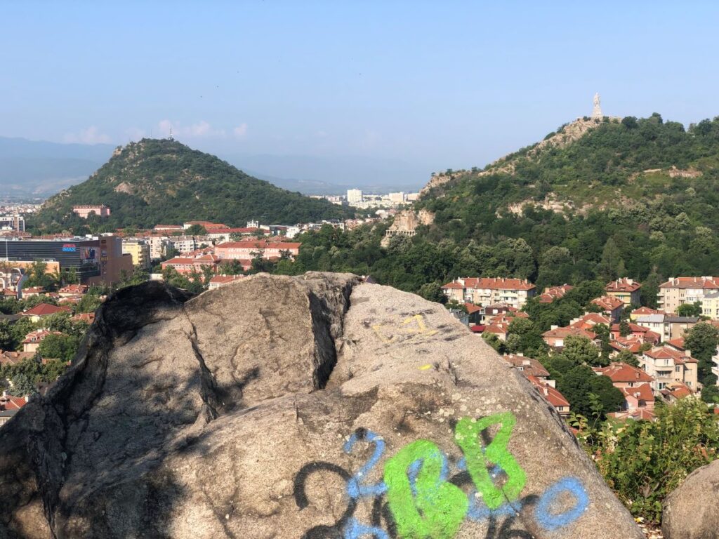 The Climb Up To The Clock Tower At Sahat Tepe Lyfe Abroad