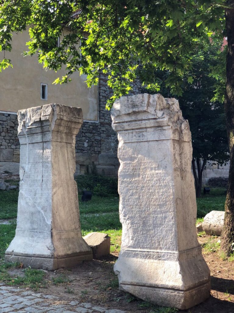 Amazing Ancient Ruins Around Plovdiv