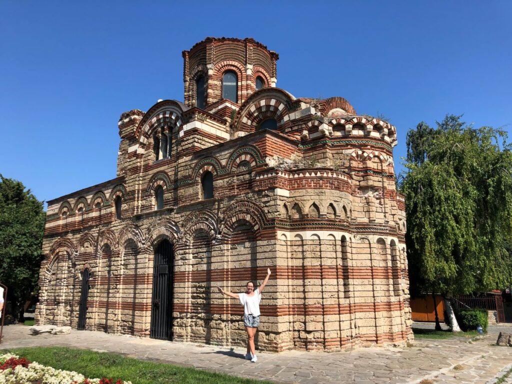 5 Churches of Old Nessebar
