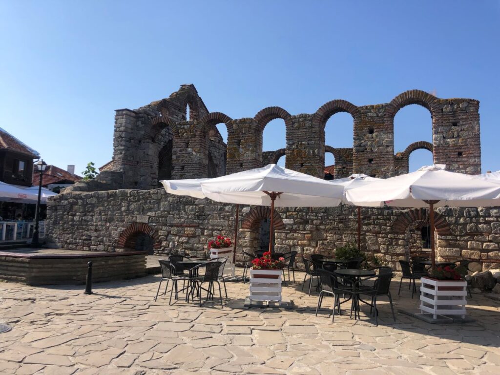 The Old World Charm of Nessebar
