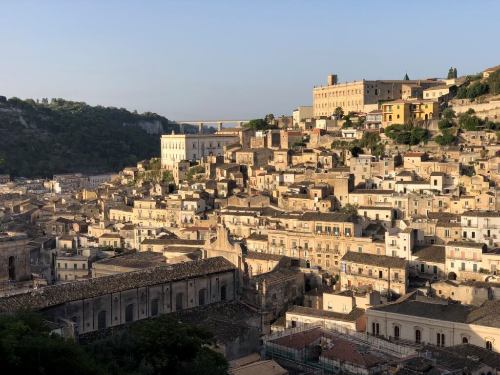 First Impressions of Modica Italy
