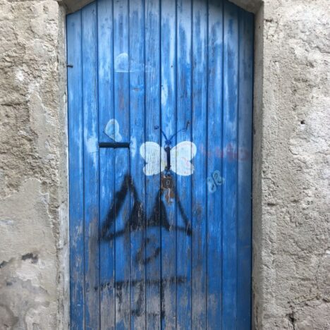Most Beautiful Door Decor in Modica