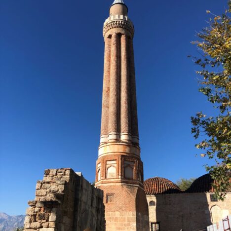 5 Things to Know About Antalya