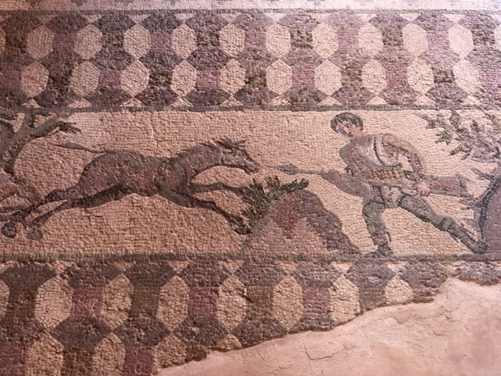 The Best Mosaics of Paphos Archaeological Park
