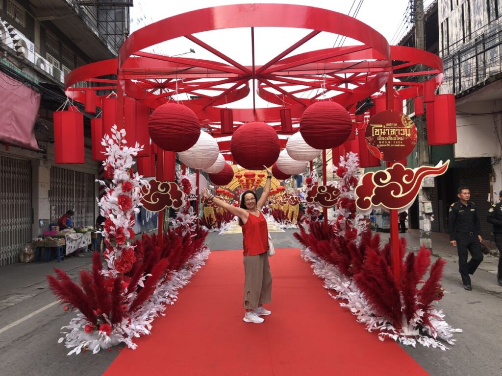 Happy Chinese New Year 2024 from Chiang Mai
