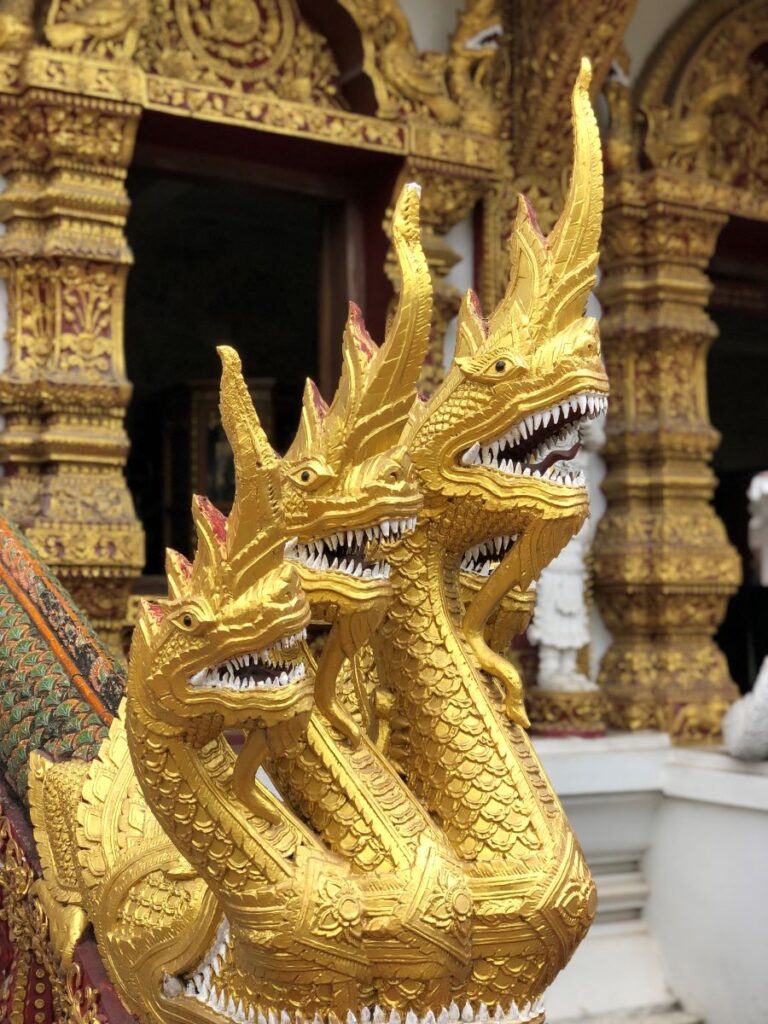 3 More Beautiful Buddhist Temples in Chiang Mai
