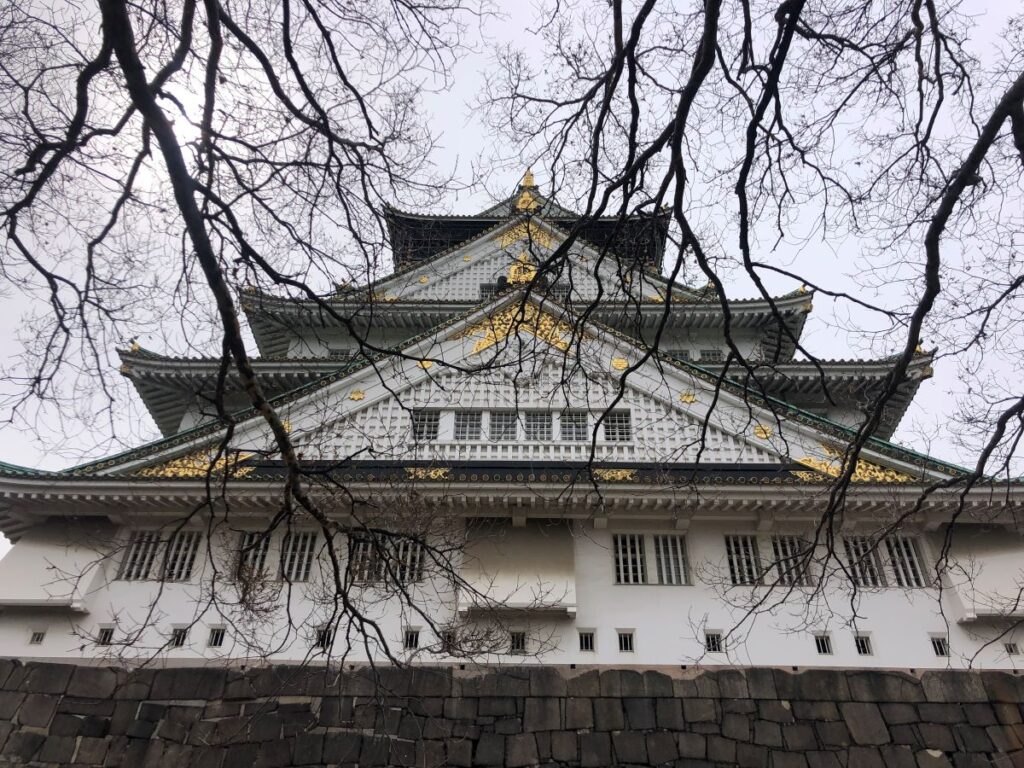 What to See at Osaka Castle & Park
