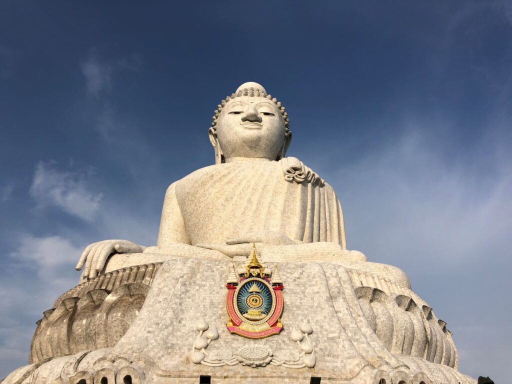My Hike up Mt. Nakkerd to the Big Buddha!
