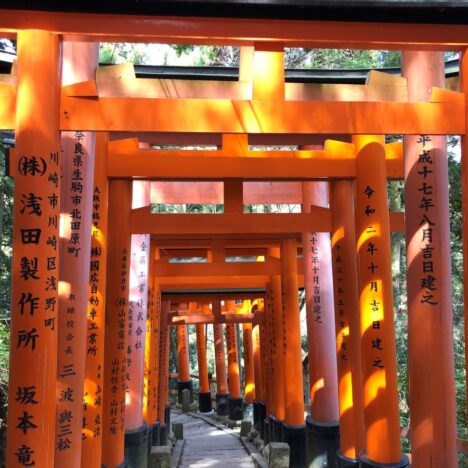 I Explored the Beautiful Gion District in Kyoto
