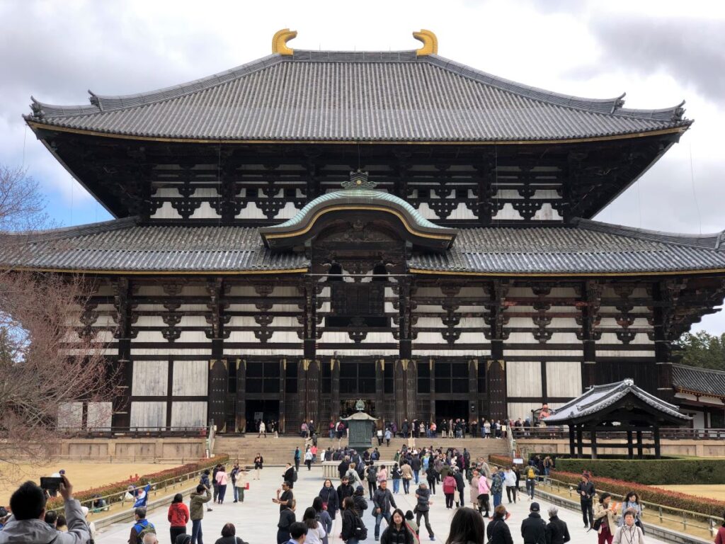 Things Not to be Missed at Todai-ji Temple in Nara
