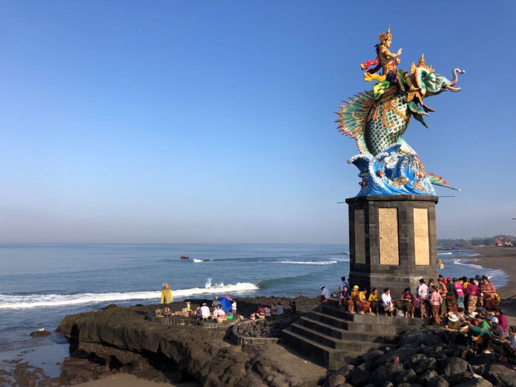 Beautiful Cultural Aspects to Coastal Bali
