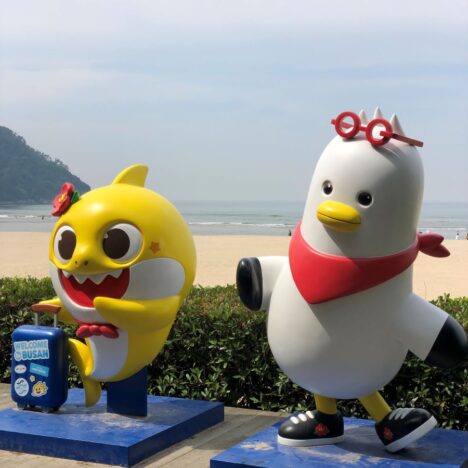 5 Free Things to Do in Busan Korea