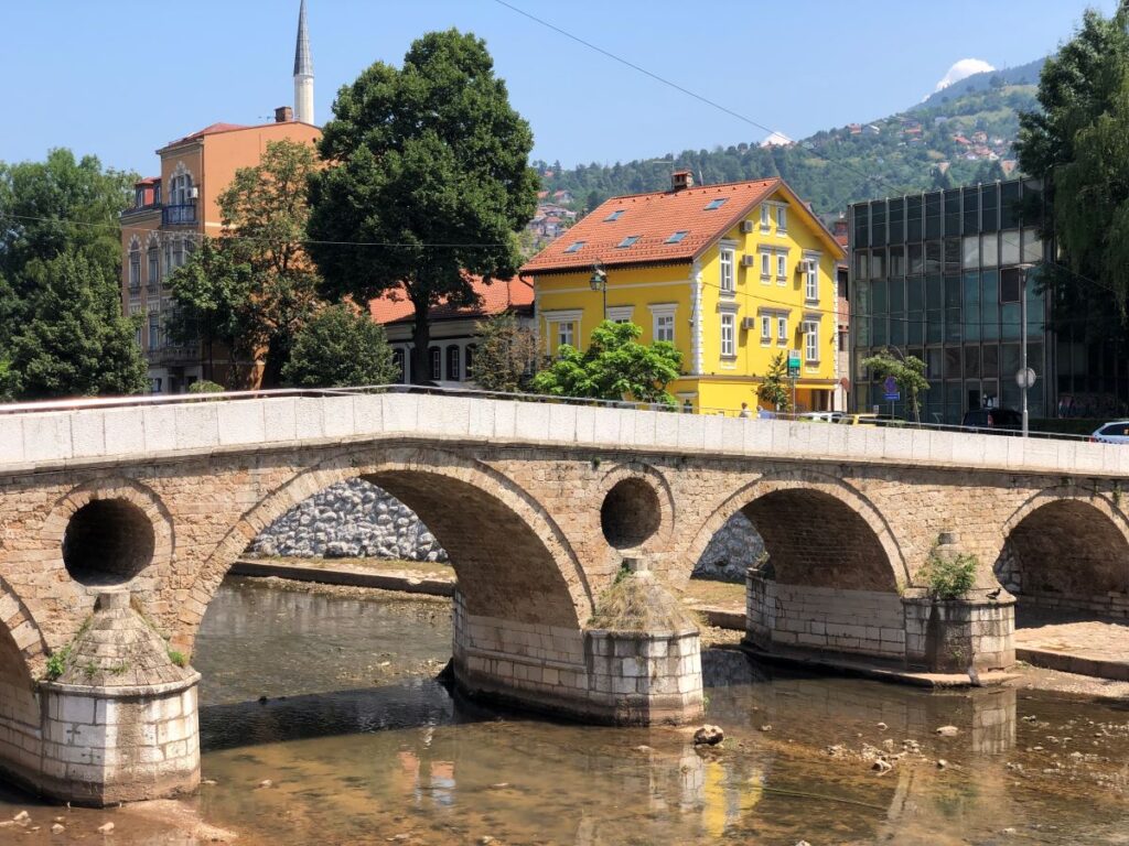 5 More Free Things to Do in Sarajevo Bosnia
