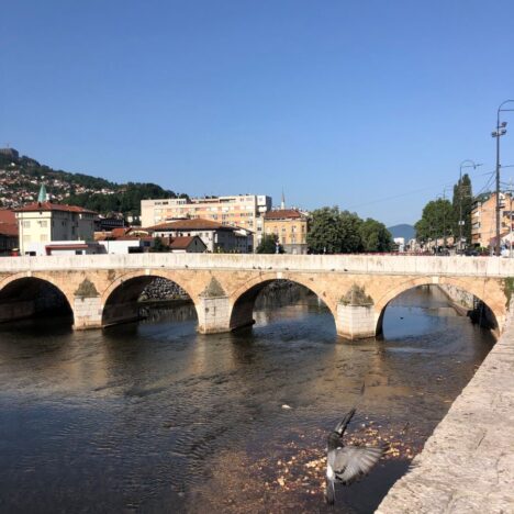 The National Museum of Bosnia and Herzegovina