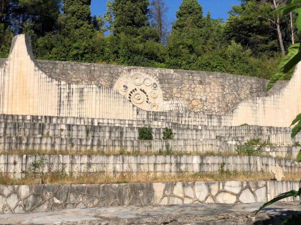 Two Unique and Interesting Cemeteries in Mostar
