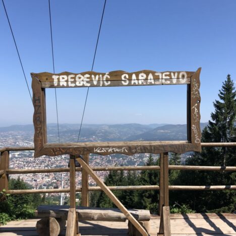 Two Beautiful Singular Acts of Kindness in Sarajevo