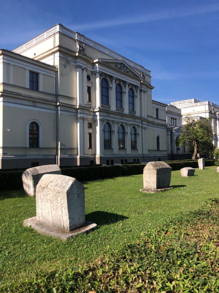 The National Museum of Bosnia and Herzegovina
