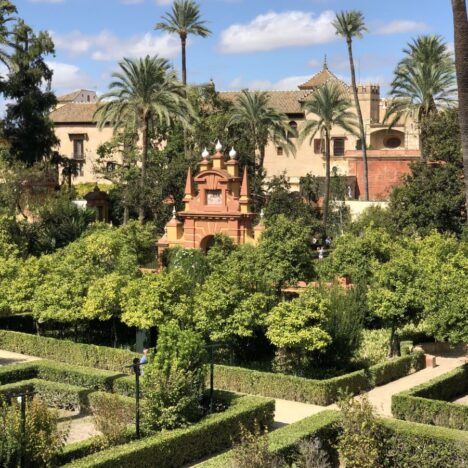 Dive Into the Royal Alcazar of Seville