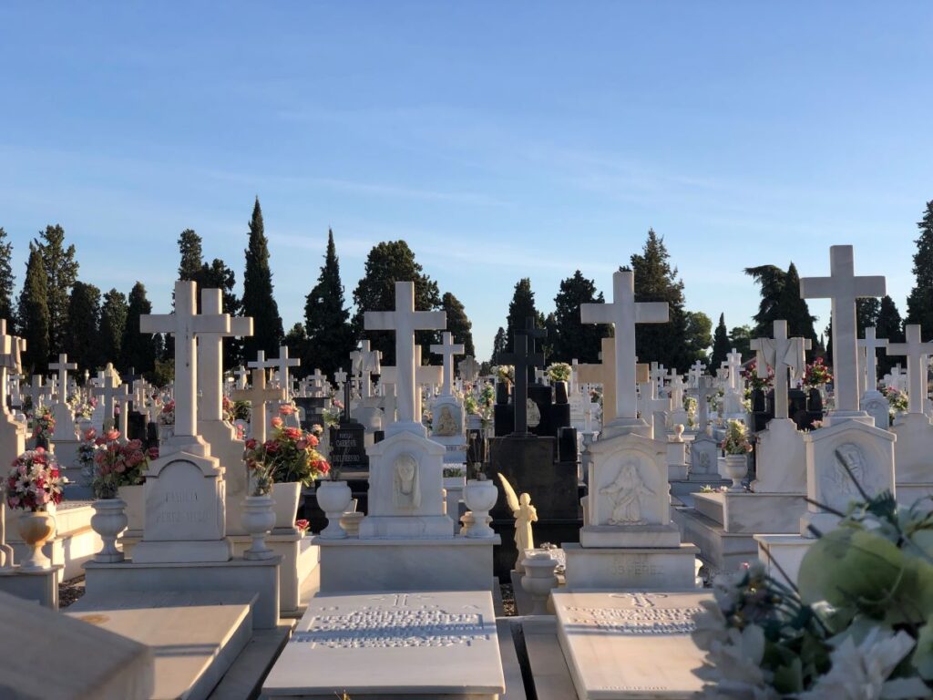 The Unique San Fernando Cemetery in Seville


