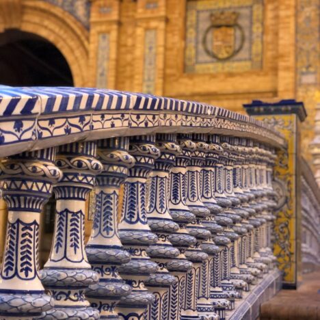 The Unique San Fernando Cemetery in Seville