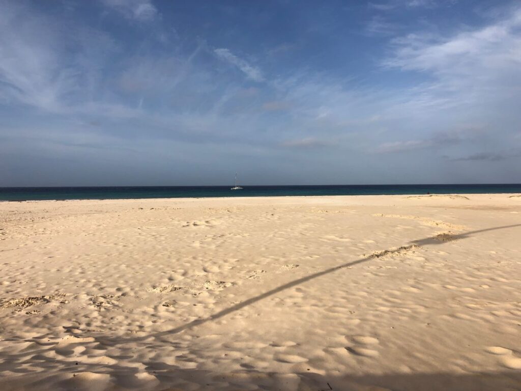 Big & Beautiful Tarifa Beach, Playa Lances Sur
