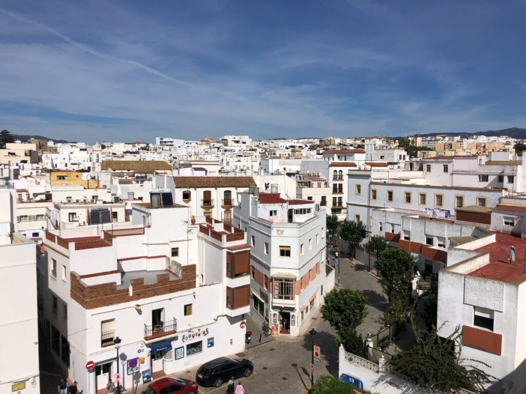 Get Lost with Me in the Streets of Old Tarifa
