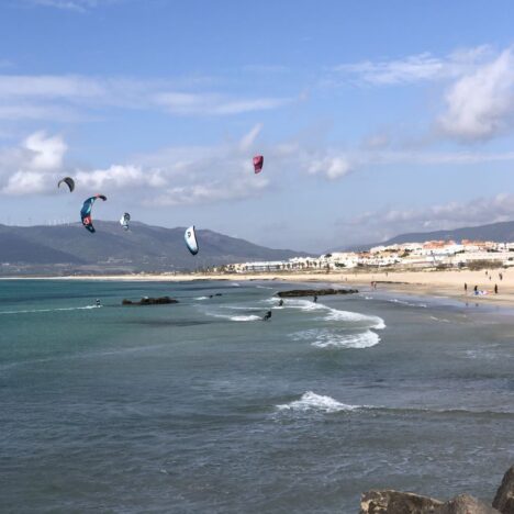 Beautiful Estuary Hike in Tarifa