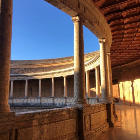 The Extraordinary Beauty of Alhambra Granada