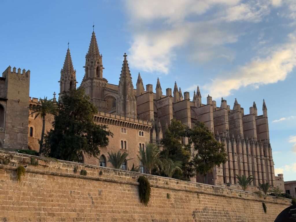 My First Impressions of Palma de Mallorca
