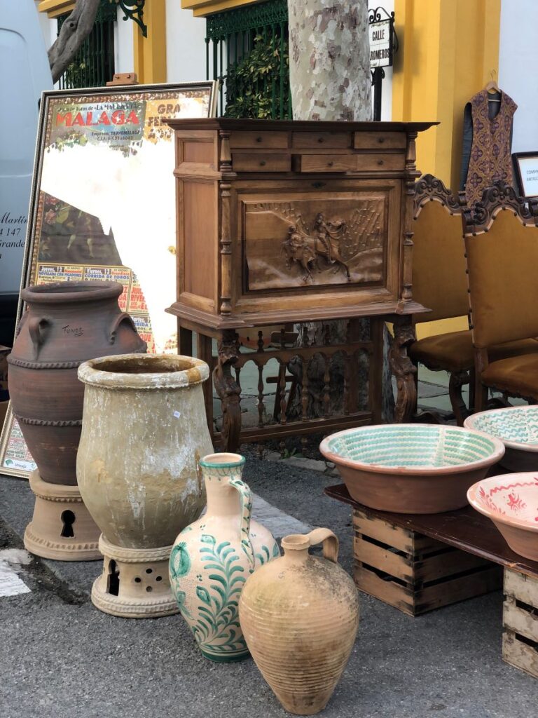 Best Deals at the Flea Market in Torremolinos
