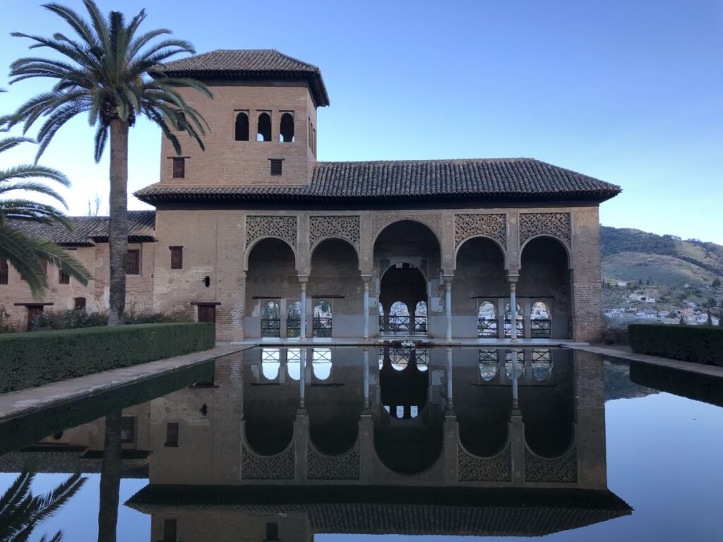 The Extraordinary Beauty of Alhambra Granada
