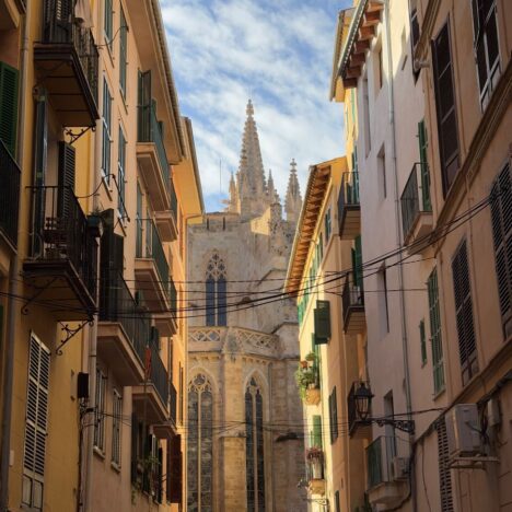 My First Impressions of Palma de Mallorca