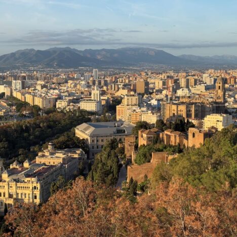 The Beautiful Architecture of Historical Malaga