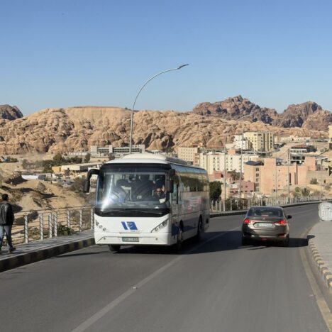 What’s in the Town of Wadi Musa at Petra