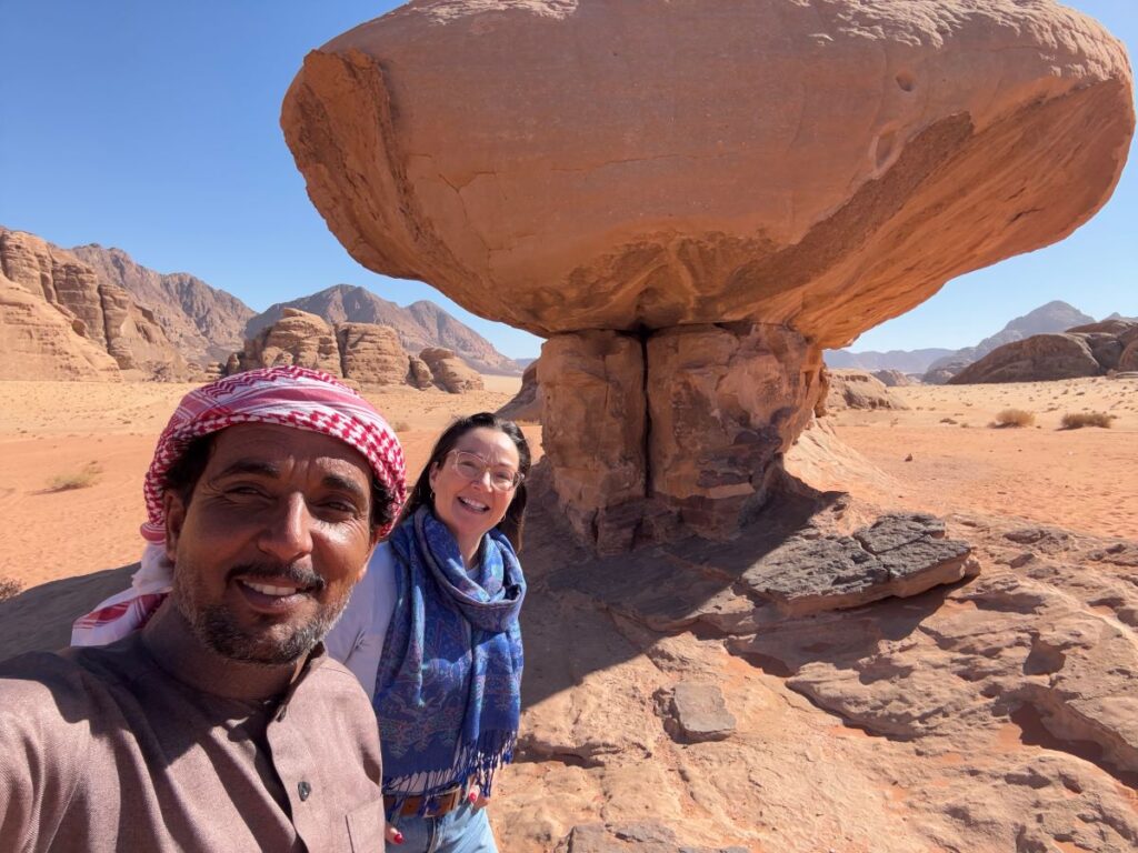 The Best Things to See in Wadi Rum
