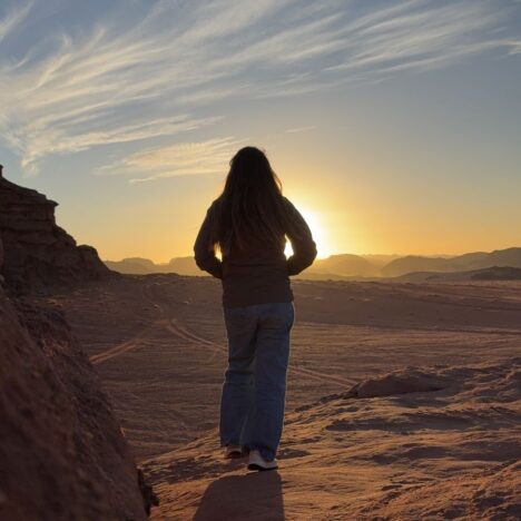 Travel Adventures Wadi Rum to Madaba by Bus