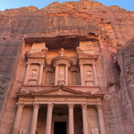 What’s in the Town of Wadi Musa at Petra